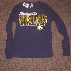 Marquette University Basketball Shirt